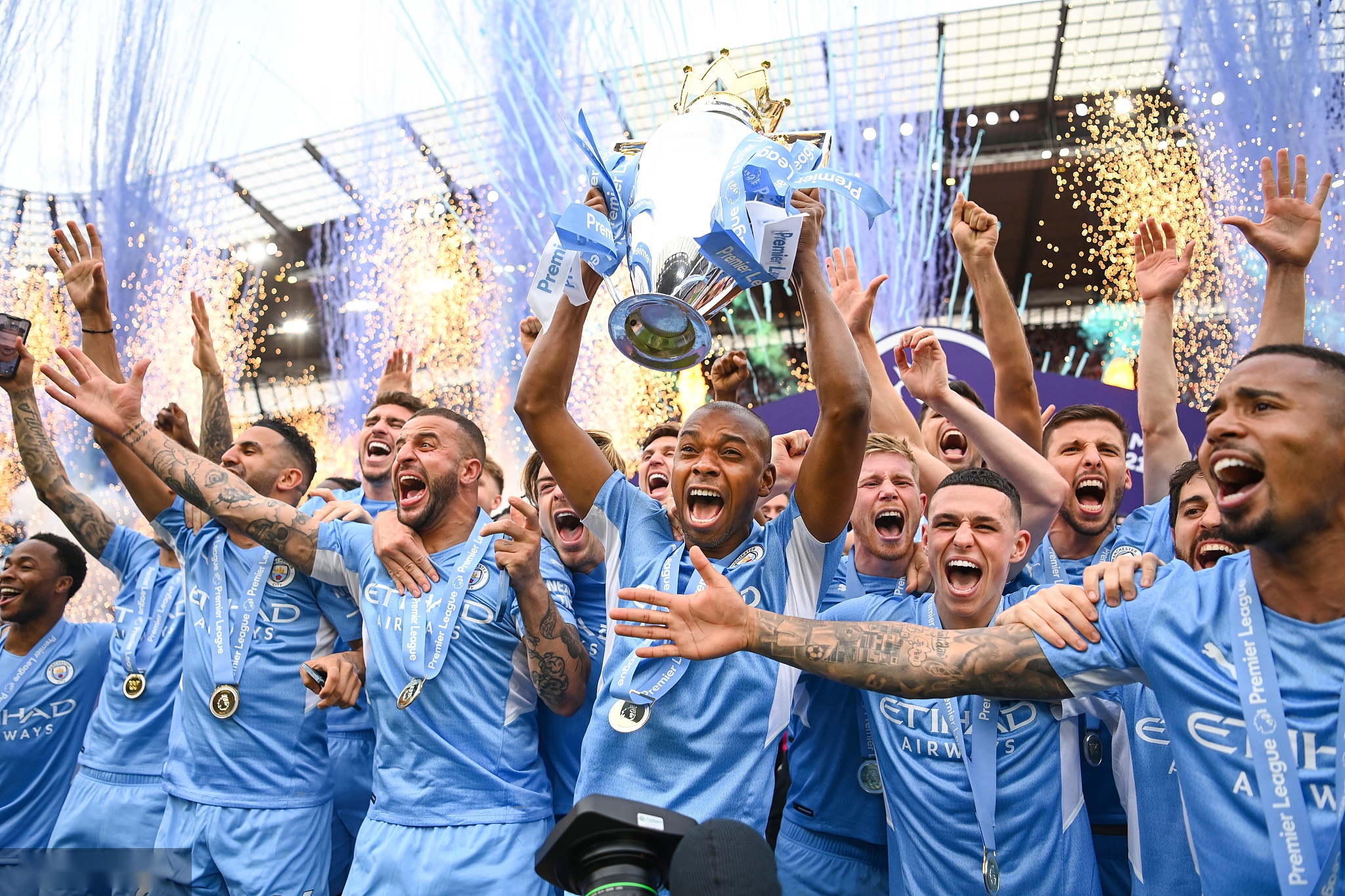 也使得曼城 也使得曼城